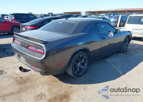 2018 Dodge Challenger R/T Plus из США, поврежденный, VIN 2C3CDZBT6JH154940